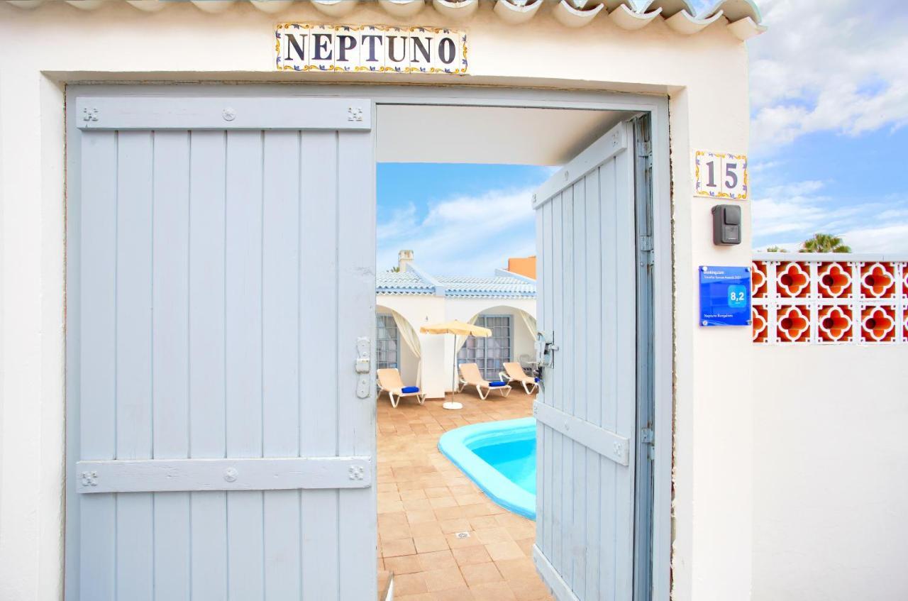 Neptuno Bungalows - Adults Only Corralejo Bagian luar foto