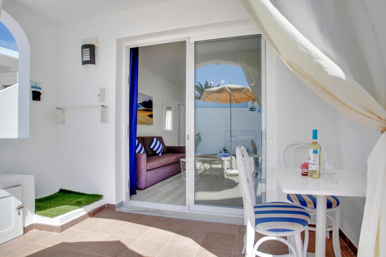 Neptuno Bungalows - Adults Only Corralejo Bagian luar foto